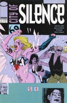 Cover of Issue #1