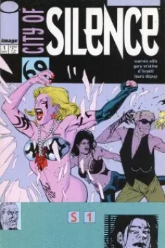 Issue #1