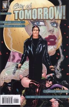 Cover of Human Nature, Metal Fatigue