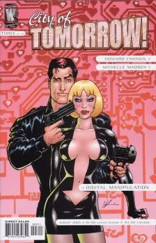 Cover of Human Nature Metal Fatigue (Part 3)