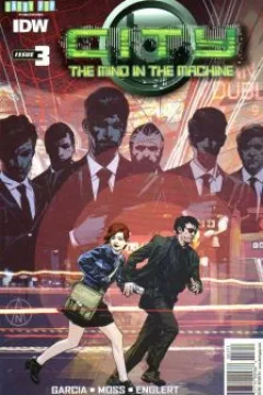 Issue #3