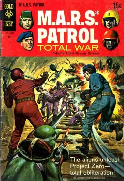 Cover of City Under Fire