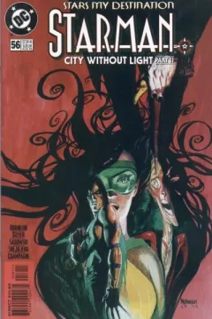 City without Light, Part II: Bad Times Loom
