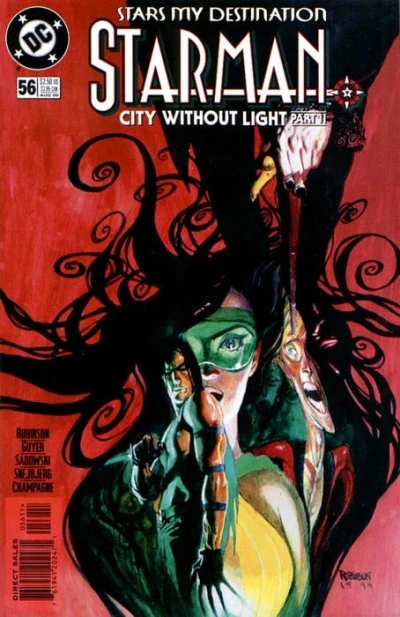 Cover of City without Light, Part II: Bad Times Loom