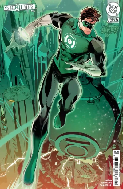 Cover of John Timms Variant