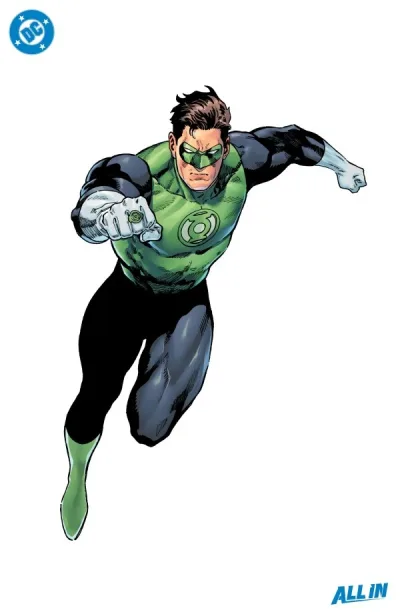 Cover of Daniel Sampere Foil Variant