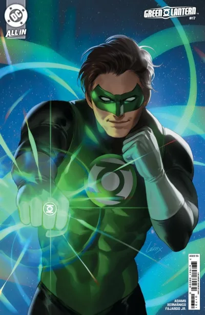 Cover of Leirix Li Incentive Variant (1:25)
