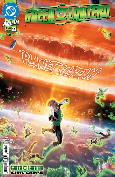 Cover of Civil Corps II: Power Transfer