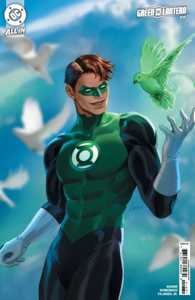 Cover of Leirix Li Incentive Variant (1:25)