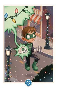 Cover of Chrissie Zullo Winter Wonderland Variant