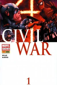 Issue #1