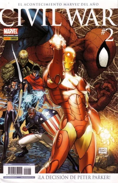 Cover of Issue #2
