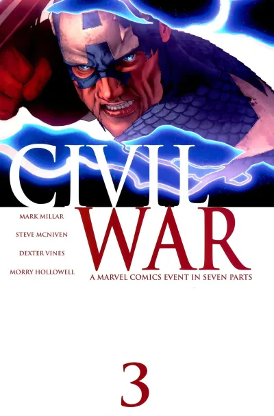 Cover of Whose Side Are You On?