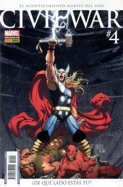 Cover of Issue #4