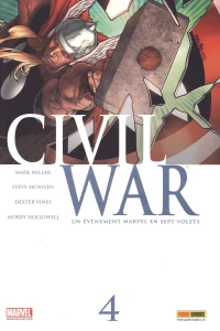 Issue #4