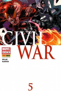 Issue #5