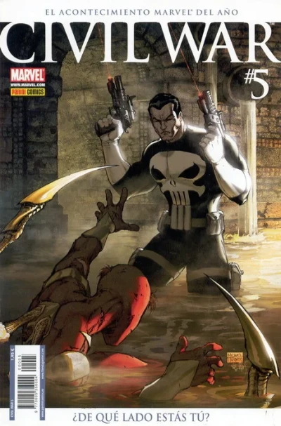Cover of Issue #5