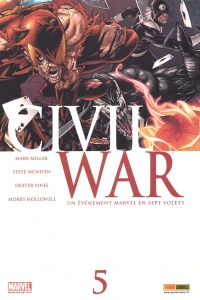 Issue #5