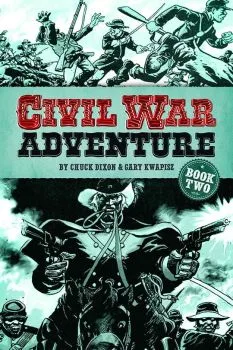 Cover of Book Two