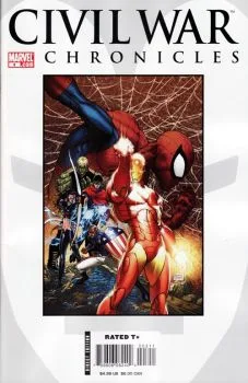 Cover of Issue #3