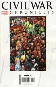 Cover of Issue #5