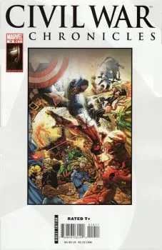 Cover of Issue #10