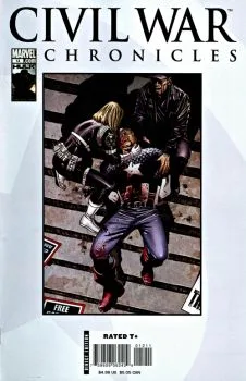 Cover of Issue #12