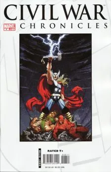 Cover of Issue #6