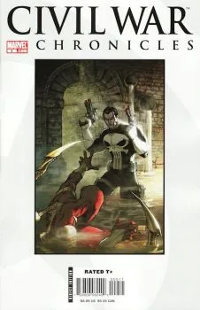 Cover of Issue #9