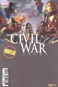 Issue #1