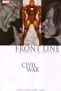 Civil War: Front Line, Book Two