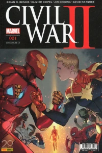 Issue #1