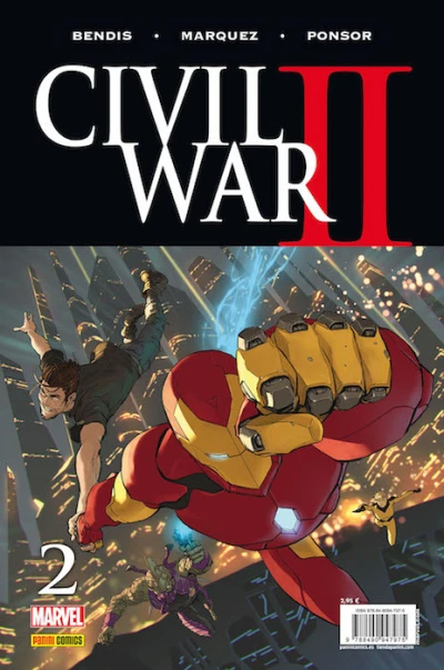 Cover of Issue #2