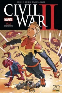 Issue #3