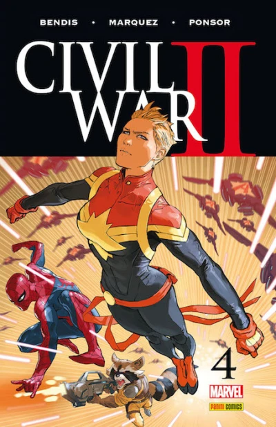 Cover of Issue #4