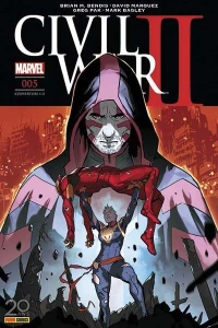Issue #5