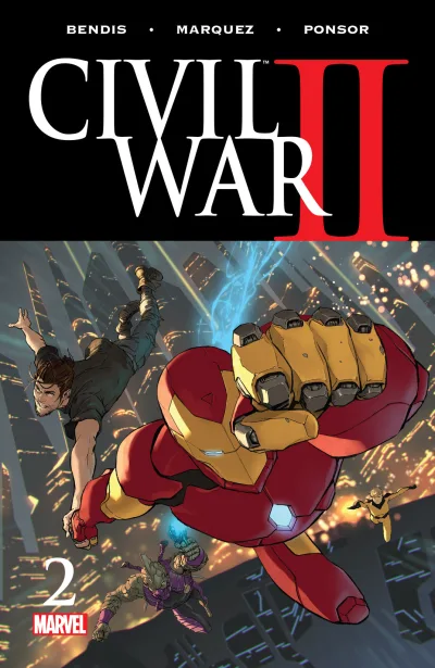 Cover of Issue #2