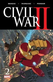 Cover of Issue #2