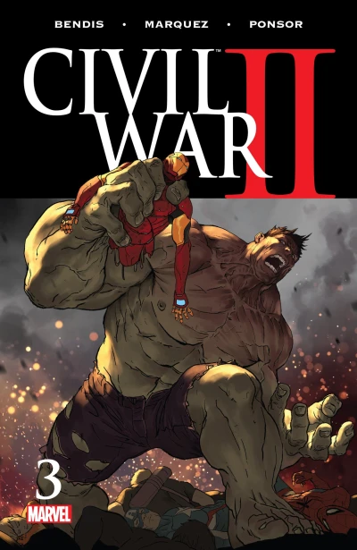 Cover of Issue #3