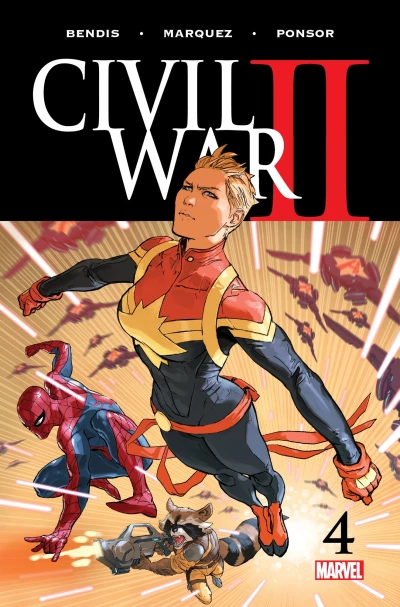 Cover of Issue #4