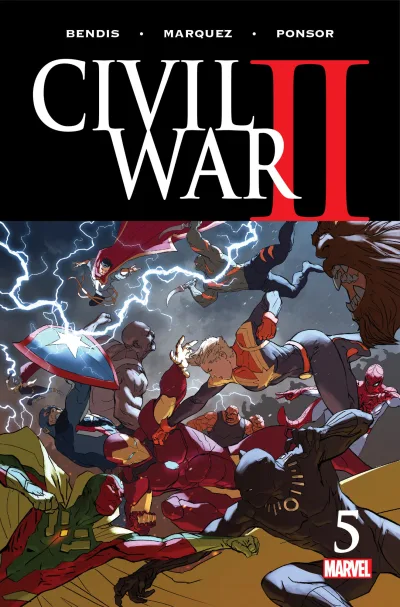 Cover of Issue #5