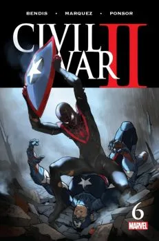 Cover of Issue #6