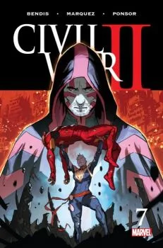Cover of Issue #7