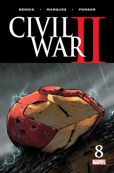 Cover of Issue #8