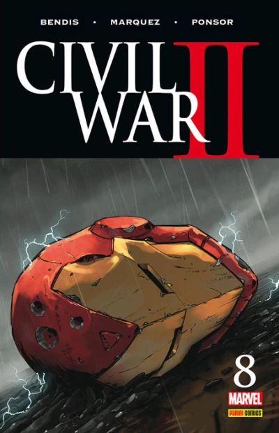 Cover of Issue #8