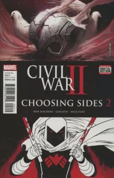 Cover of Issue #2