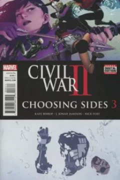 Issue #3