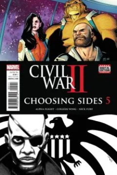 Issue #5