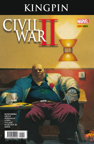 Cover of Kingpin