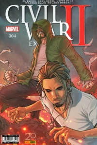 Issue #4